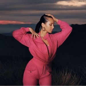 Altheta x KEYS Utility Jumpsuit Size 4